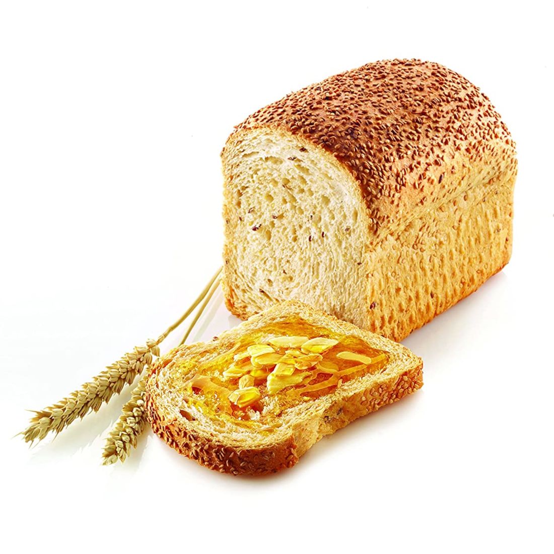 Φόρμα σιλικόνης για ψωμί τοστ Silikomart Sandwich Bread