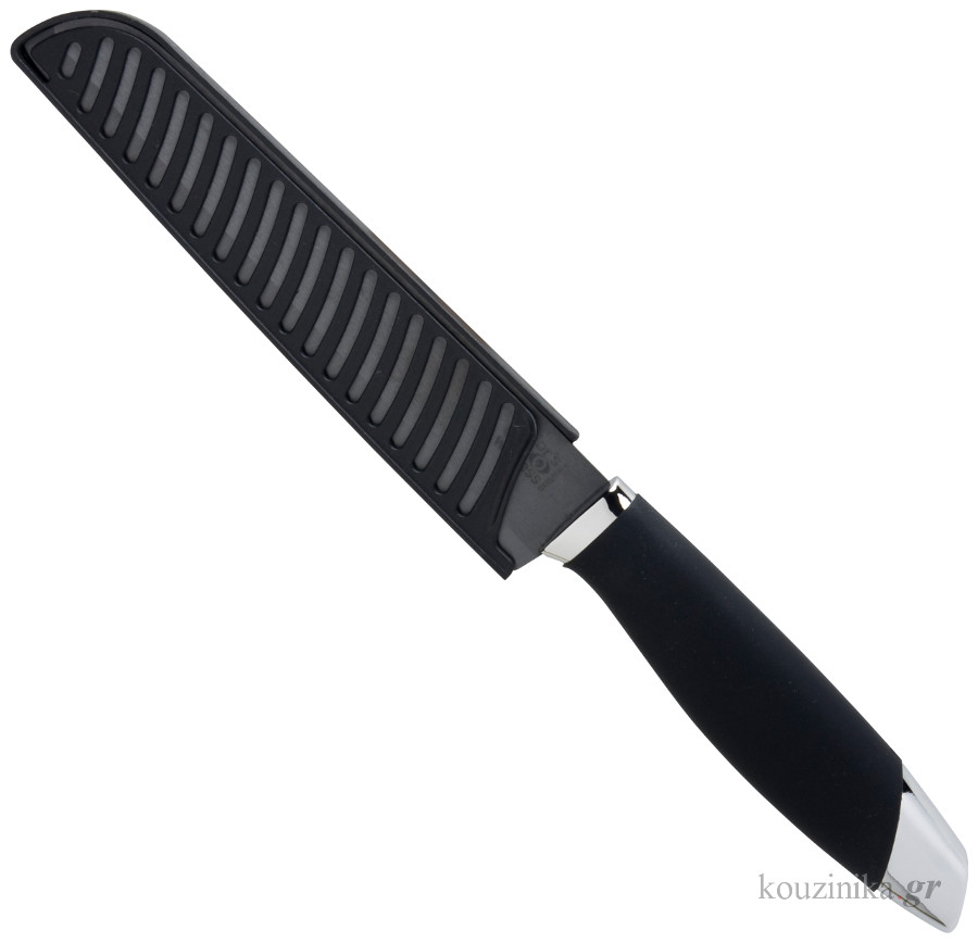 Κεραμικό μαχαίρι κουζίνας με θήκη 15 εκ.