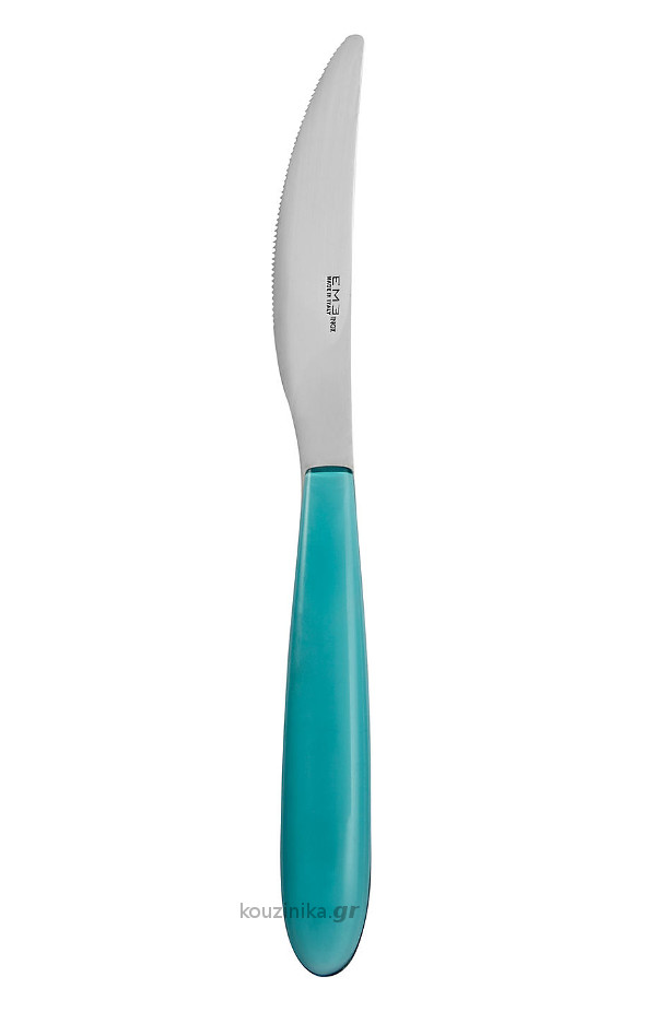 Μαχαίρι φαγητού Vero Turquoise