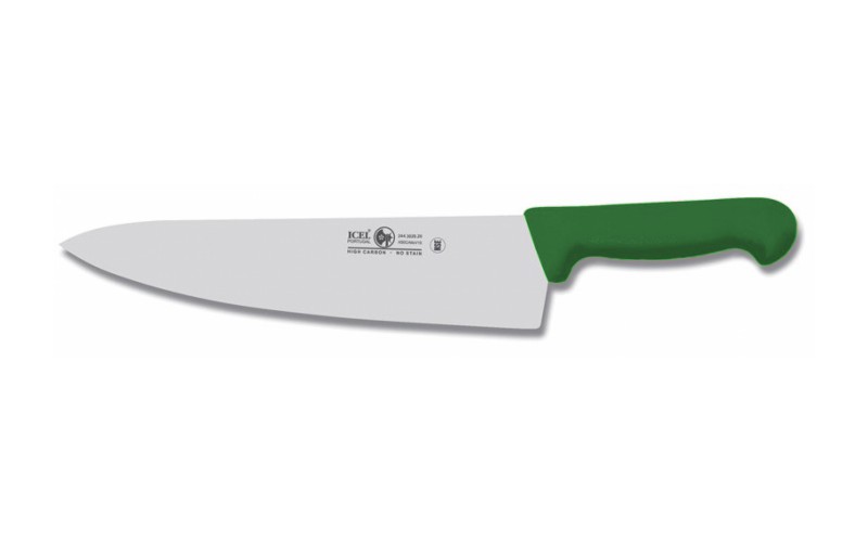 Μαχαίρι του σεφ Icel Pratica φαρδιά λάμα 26 cm