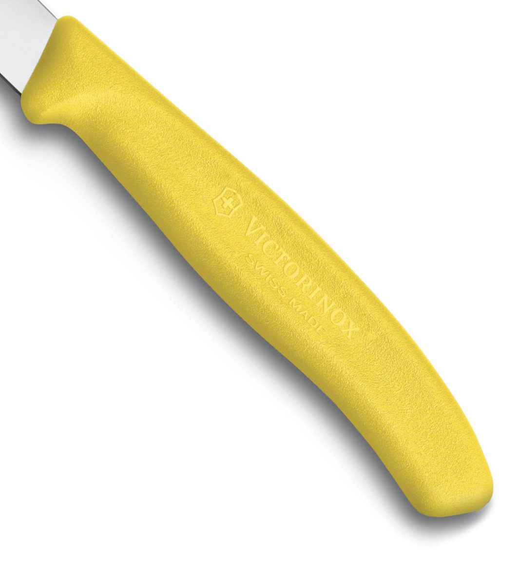 Μαχαίρι Victorinox 8 εκ. κίτρινη λαβή 6.7606.L118
