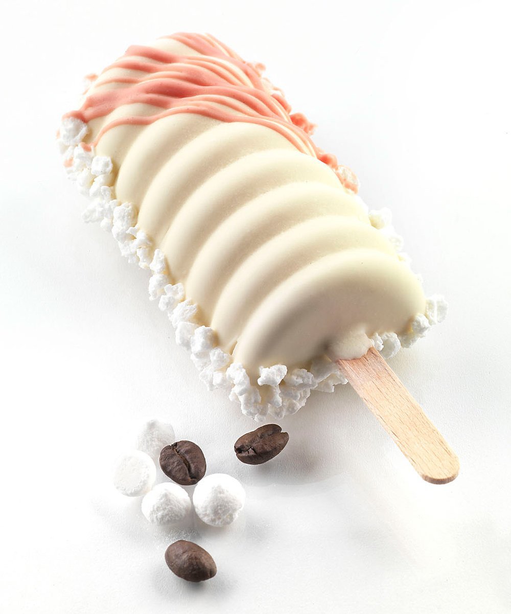 Φόρμα σιλικόνης για παγωτό ξυλάκι Silikomart Tango GEL04
