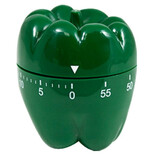 Χρονόμετρο κουρδιστό 60 min πράσινη πιπεριά
