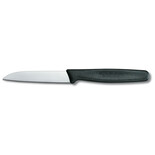Μαχαίρι Victorinox 8 εκ. μαύρη λαβή 5.0403