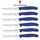 Σετ 6 μαχαίρια Steak Victorinox 6.7232.6
