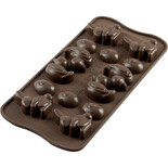 Φόρμα για σοκολατάκια Silikomart Easter SCG05