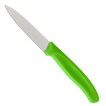 Μαχαίρι Victorinox 8 εκ. πράσινη λαβή 6.7606.L114