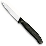 Μαχαίρι Victorinox 8 εκ. μαύρη λαβή