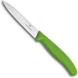 Μαχαίρι Victorinox 10 εκ. πράσινη λαβή 6.7706.L114