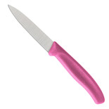 Μαχαίρι Victorinox 8 εκ. ροζ λαβή 6.7606.L115