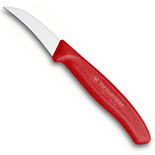 Μαχαίρι Victorinox παπαγαλάκι 6 cm κόκκινη λαβή 6.7501