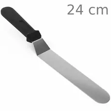 Σπάτουλα ζαχαροπλαστικής με γωνία (offset) 24 cm