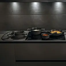Cooking σωτέζα 28cm αντικολλητική Guzzini
