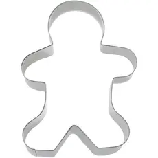 Κουπάτ ανοξείδωτο Gingerman 12cm Νο3510
