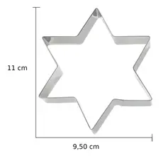 Κουπάτ ανοξείδωτο Big Star 12cm Νο 3512