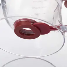 Δοσομετρική κανάτα-διανεμητής 900ml Westmark 3012