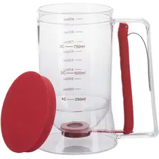 Δοσομετρική κανάτα-διανεμητής 900ml Westmark 3012