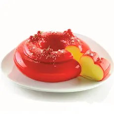 Φόρμα σιλικόνης Silikomart Abbraccio 3D
