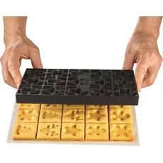Φόρμα μπισκότων Silikomart Voila Cookie-Winter Holiday