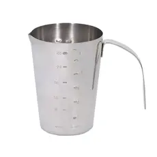 Μεζούρα ζαχαροπλαστικής ανοξείδωτη 700 ml