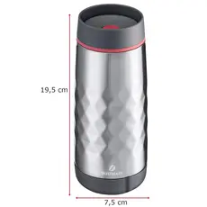 Ποτήρι θερμός Viva mug 0,4L Νο5280 Inox