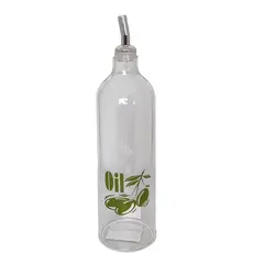 Oil μπουκάλι για λάδι 680ml ακρυλικό