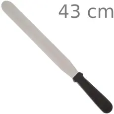 Παλέτα-σπάτουλα ζαχαροπλαστικής 43cm