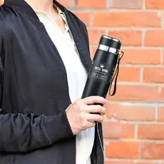 Θερμός ανοξείδωτο Bottle Inox 800 ml