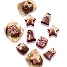 Φόρμα για σοκολατάκια Silikomart Christmas SCG06