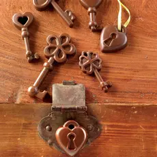 Φόρμα για σοκολατάκια Silikomart Choco Keys SCG33