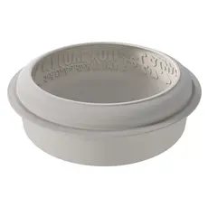 Φόρμα σιλικόνης Silikomart Endless Love Φ19 cm