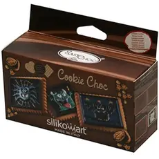 Κιτ για μπισκότα Monsters Silikomart CKC12