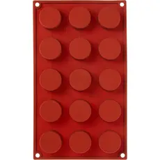 Φόρμα σιλικόνης Petit Fours Silikomart SF027