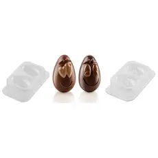 Καλούπι σοκολάτας 2 τεμ. Silikomart Smiling Eggs