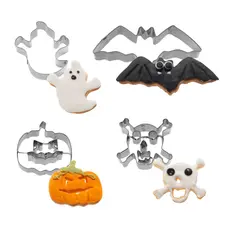Σετ μπισκότων halloween