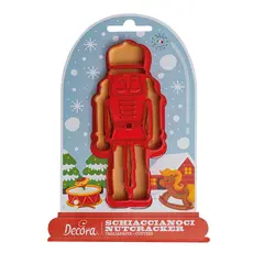 Decora πλαστικό κουπάτ Καρυοθραύστης (Nutcracker)