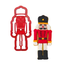 Decora πλαστικό κουπάτ Καρυοθραύστης (Nutcracker)