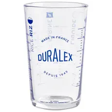 Ποτήρι δοσομετρητής γυάλινος Precisio Duralex 560ml
