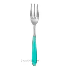Πιρούνι γλυκού Vero Turquoise