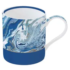 Κούπα πορσελάνη Malachite Blue 350 ml