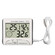 Θερμόμετρο και υγρόμετρο ψηφιακό