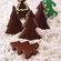 Φόρμα για σοκολάτα Silikomart Choco Pine SCG046