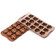 Φόρμα για σοκολατάκια Silikomart Choco Gufi SCG26