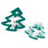 Κουπάτ πλαστικό Christmas Tree Silikomart ACC075
