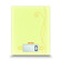 Ψηφιακή ζυγαριά κουζίνας αφής Soehnle Colour Edition κίτρινη