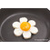 Φόρμα σιλικόνης για τηγανητό αυγό σετ 2 τεμ. Eggs Daisy Egg09