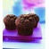 Φόρμα σιλικόνης για mini muffins Silikomart Classic SF 022