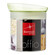 Soffio βάζο γυάλινο με καπάκι πράσινο 0,65 L