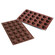 Φόρμα σιλικόνης για σοκολατάκια Silikomart Choco Panda SF141