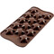 Φόρμα για σοκολατάκια Silikomart Choco Starfish SCG42